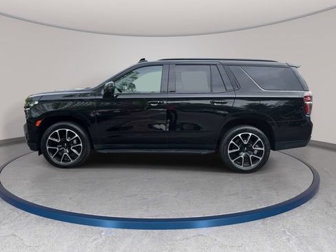 Used 2023 Chevrolet Tahoe RST w/ Luxury Package AWD/4WD image 8