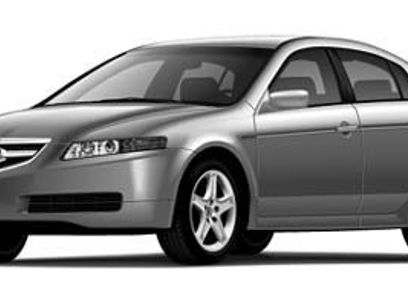 Used 2005 Acura TL w/ Navigation System