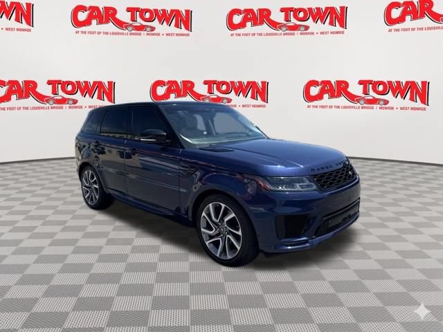 Used 2019 Land Rover Range Rover Sport HSE Dynamic AWD/4WD image 2