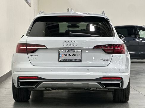 Used 2020 Audi A4 2.0T allroad Prestige w/ Prestige Package AWD/4WD image 5
