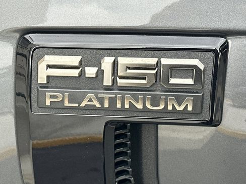 New 2025 Ford F150 Platinum w/ Equipment Group 702A High image 25