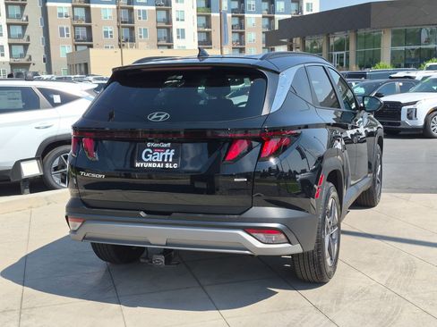 Certified 2026 Hyundai Tucson SEL AWD/4WD image 3