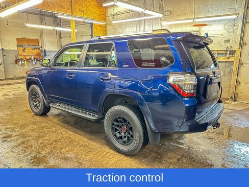 Used 2024 Toyota 4Runner SR5 Premium w/ TRD Black Wheel Package (TMS) AWD/4WD image 5