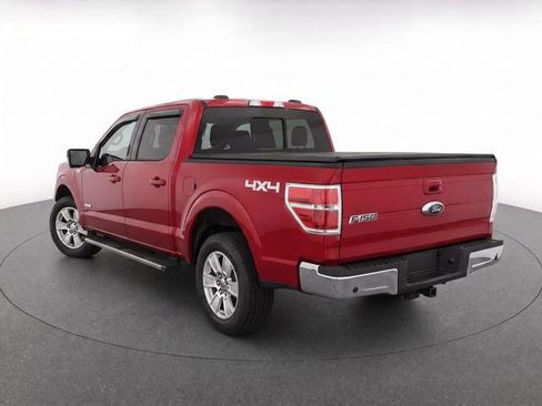 Used 2013 Ford F150 Lariat w/ Luxury Equipment Group AWD/4WD image 5