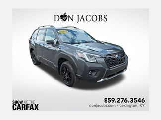 Used 2024 Subaru Forester Wilderness w/ Convenience Package AWD/4WD 360° Tour