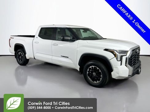 Used 2022 Toyota Tundra SR5 image 1