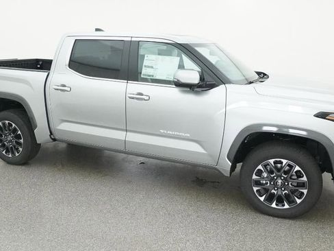 New 2026 Toyota Tundra Limited image 12