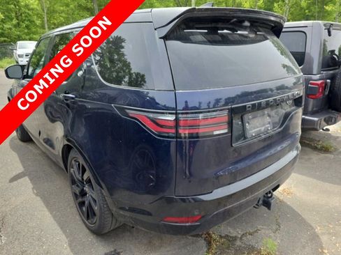 Used 2023 Land Rover Discovery S R-Dynamic AWD/4WD image 4