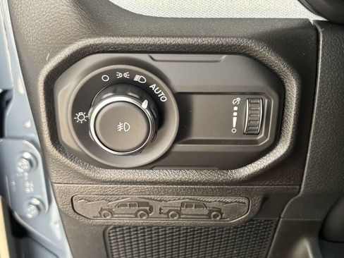 New 2026 Jeep Wrangler Unlimited Sport AWD/4WD image 12