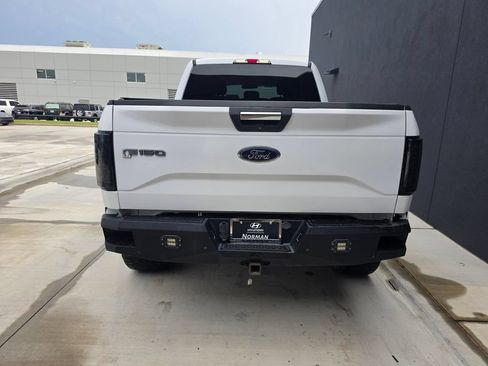 Used 2016 Ford F150 XLT w/ Equipment Group 301A Mid AWD/4WD image 5