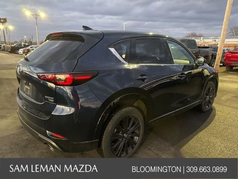 Used 2023 MAZDA CX-5 AWD 2.5 Turbo image 11