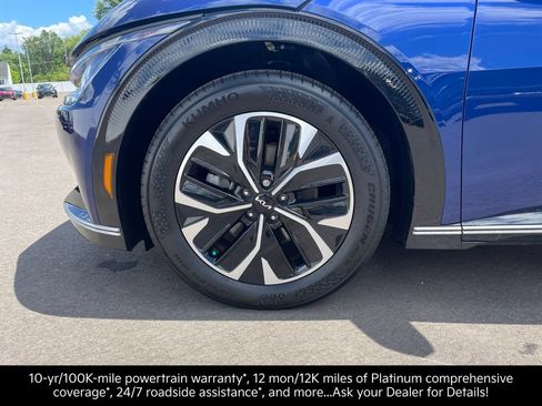 Certified 2023 Kia EV6 Wind AWD/4WD image 25