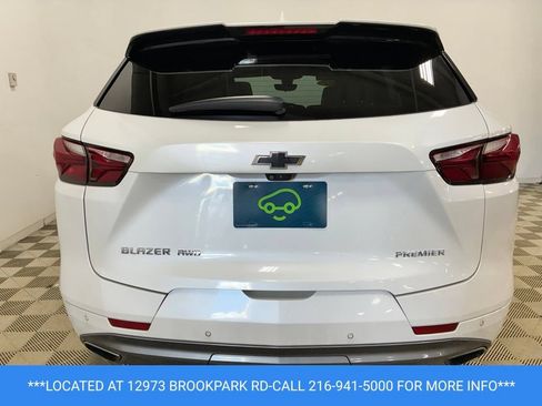 Used 2021 Chevrolet Blazer Premier w/ Driver Confidence II Package AWD/4WD image 5