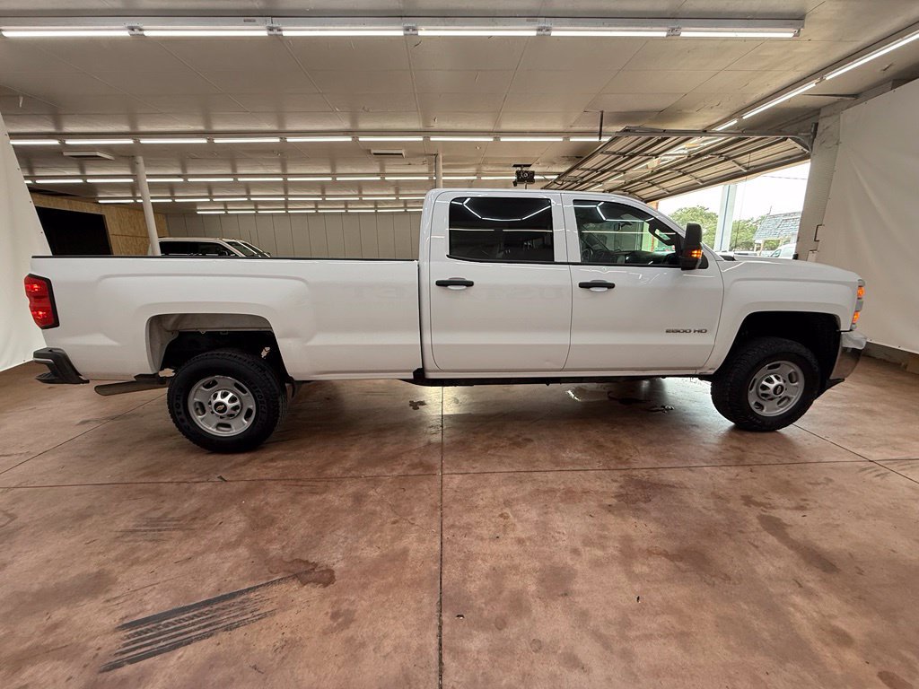 Used 2019 Chevrolet Silverado 2500 W/T RWD image 6
