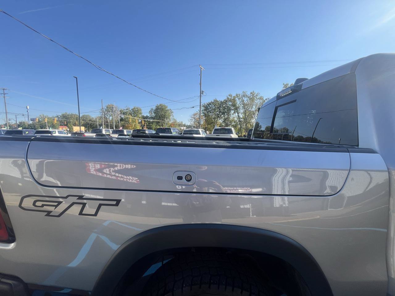 Used 2022 RAM 1500 Rebel w/ Rebel Level 2 Equipment Group AWD/4WD image 22