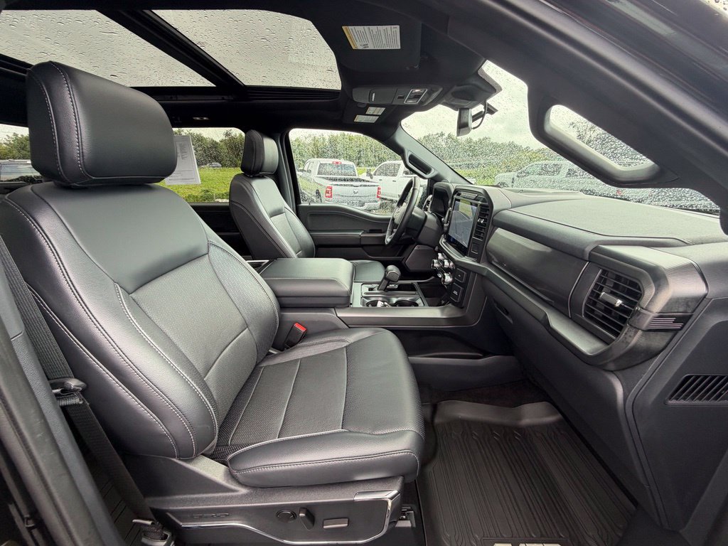 Used 2024 Ford F150 Lariat w/ Bed Utility Package AWD/4WD image 24