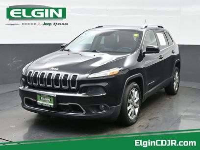 Used 2014 Jeep Cherokee Limited w/ Technology Group