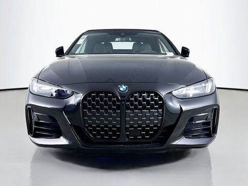 New 2026 BMW 430i Convertible w/ M Sport Package image 2