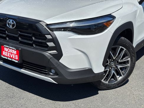 New 2026 Toyota Corolla Cross XLE FWD image 3