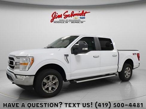 Used 2023 Ford F150 XLT w/ XTR Package AWD/4WD image 1