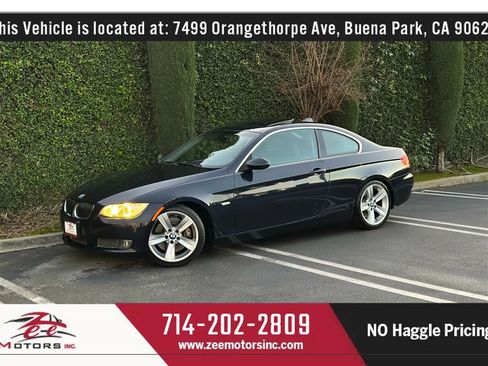 Used 2008 BMW 335i Coupe image 13
