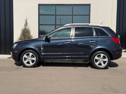 Used 2014 Chevrolet Captiva Sport LTZ