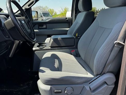Used 2012 Ford F150 XLT w/ XLT Chrome Pkg image 21