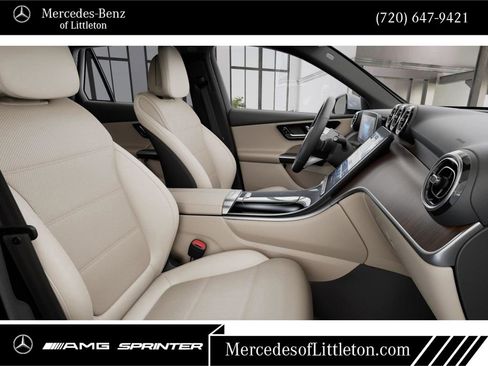 New 2026 Mercedes-Benz GLC 300 4MATIC image 4