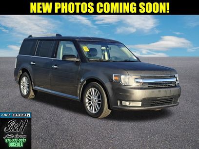 Used 2019 Ford Flex SEL w/ Equipment Group 202A
