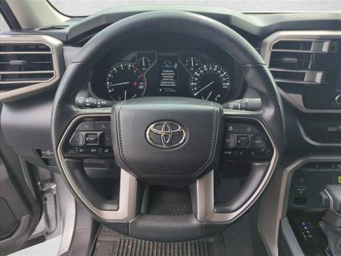 Used 2024 Toyota Tundra SR5 w/ SR5 Convenience Package RWD image 13