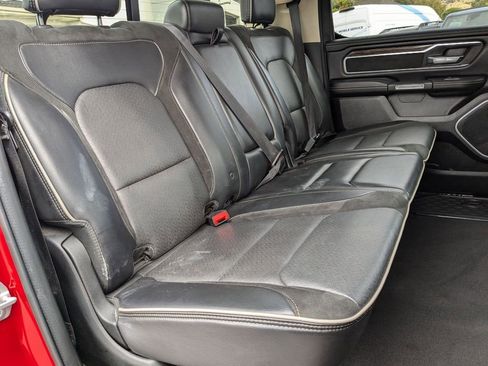 Used 2020 RAM 1500 Laramie image 24