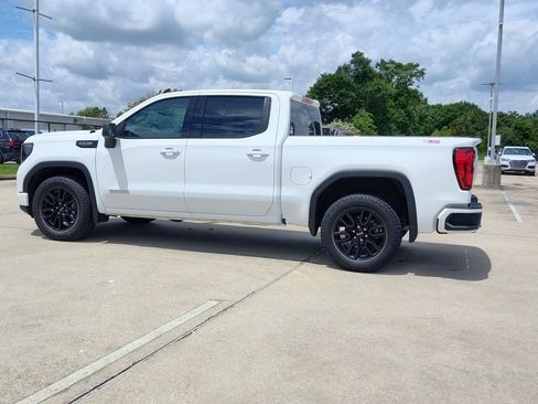 Used 2025 GMC Sierra 1500 Elevation w/ X31 Off-Road Package AWD/4WD image 5