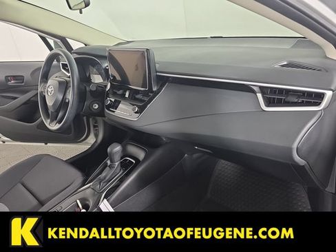 Certified 2025 Toyota Corolla LE FWD image 26