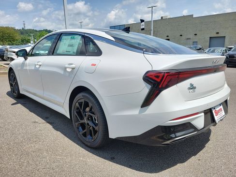 New 2026 Kia K5 GT-Line FWD image 24