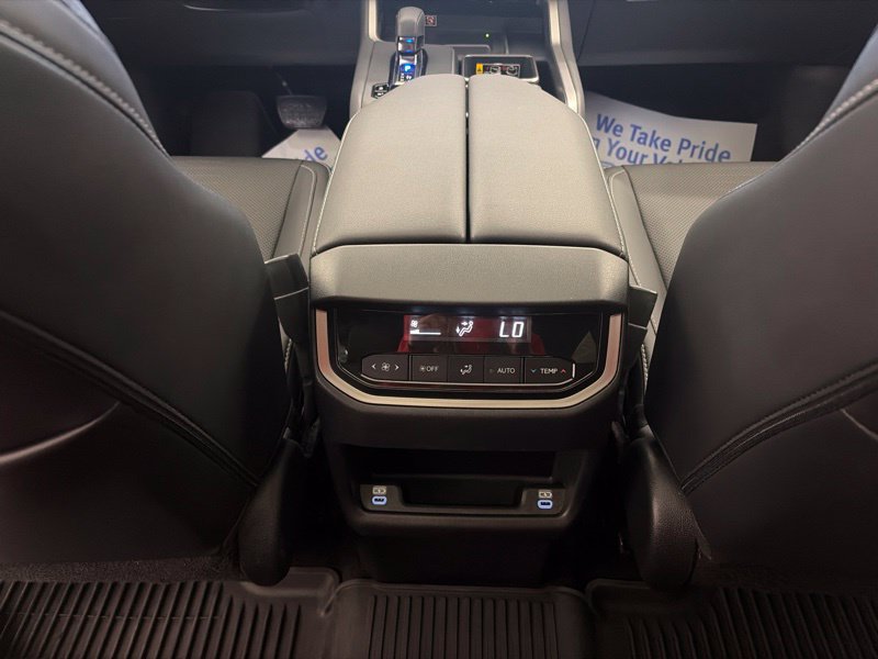 Used 2025 Lexus TX 350 AWD w/ Technology Package image 21