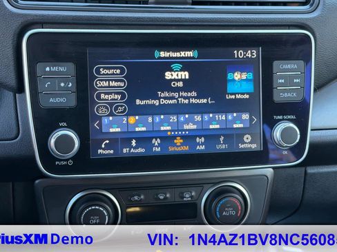 Used 2022 Nissan Leaf S image 28