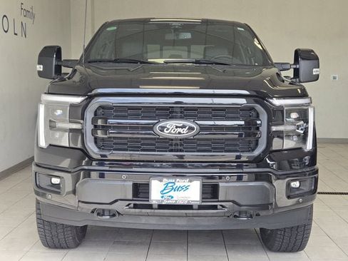 Used 2025 Ford F150 Lariat w/ Bed Utility Package AWD/4WD image 2
