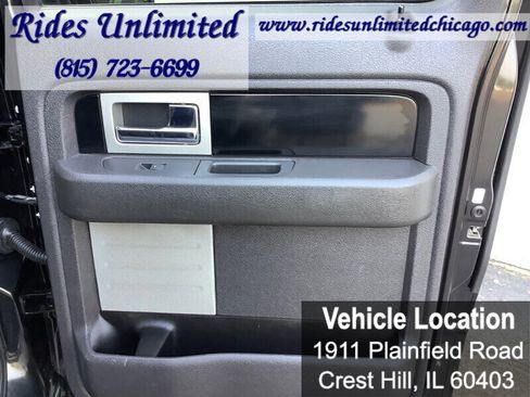 Used 2012 Ford F150 FX4 w/ FX Luxury Pkg image 23