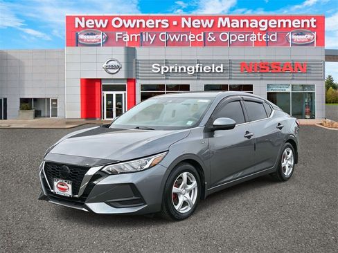 Certified 2024 Nissan Sentra SV w/ SV Premium Package image 2