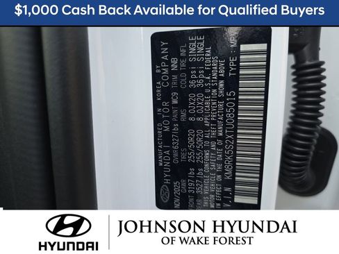 New 2026 Hyundai Palisade Limited image 44