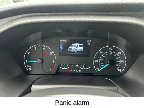 Used 2025 Ford Transit 350 XLT AWD/4WD image 37