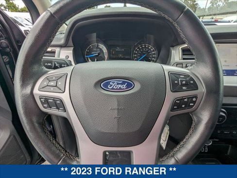 Certified 2023 Ford Ranger XLT w/ Equipment Group 301A Mid RWD image 13