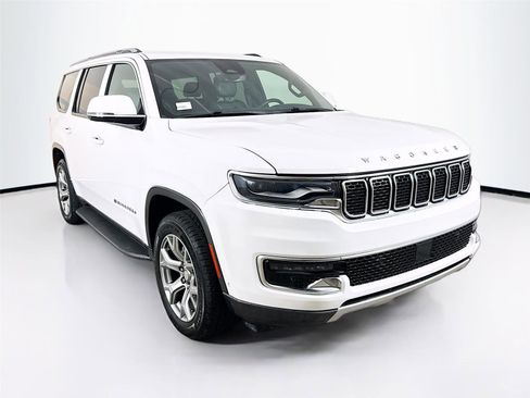 Used 2022 Jeep Wagoneer Series II image 26