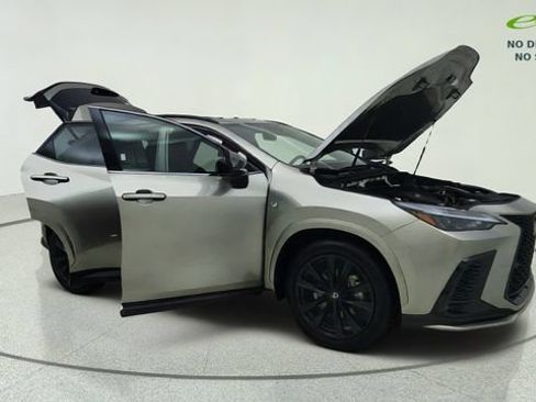 Used 2024 Lexus NX 350 F Sport AWD/4WD image 7