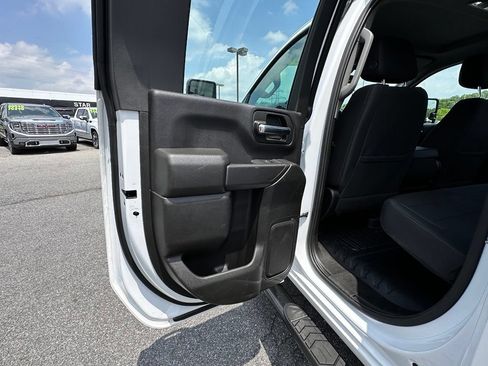 Used 2024 GMC Sierra 2500 Pro w/ 1SA Pro Safety Plus Package AWD/4WD image 24