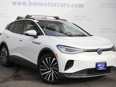 Used 2024 Volkswagen ID.4 S