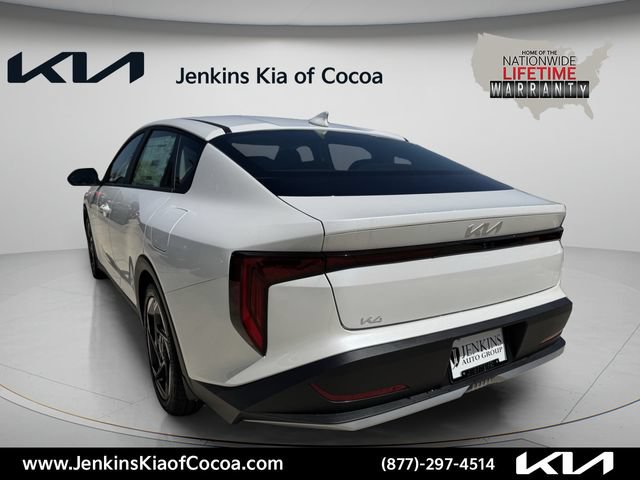New 2026 Kia K4 EX FWD image 7