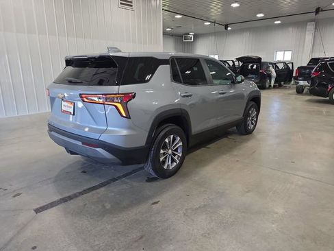 Used 2026 Chevrolet Equinox LT AWD/4WD image 8