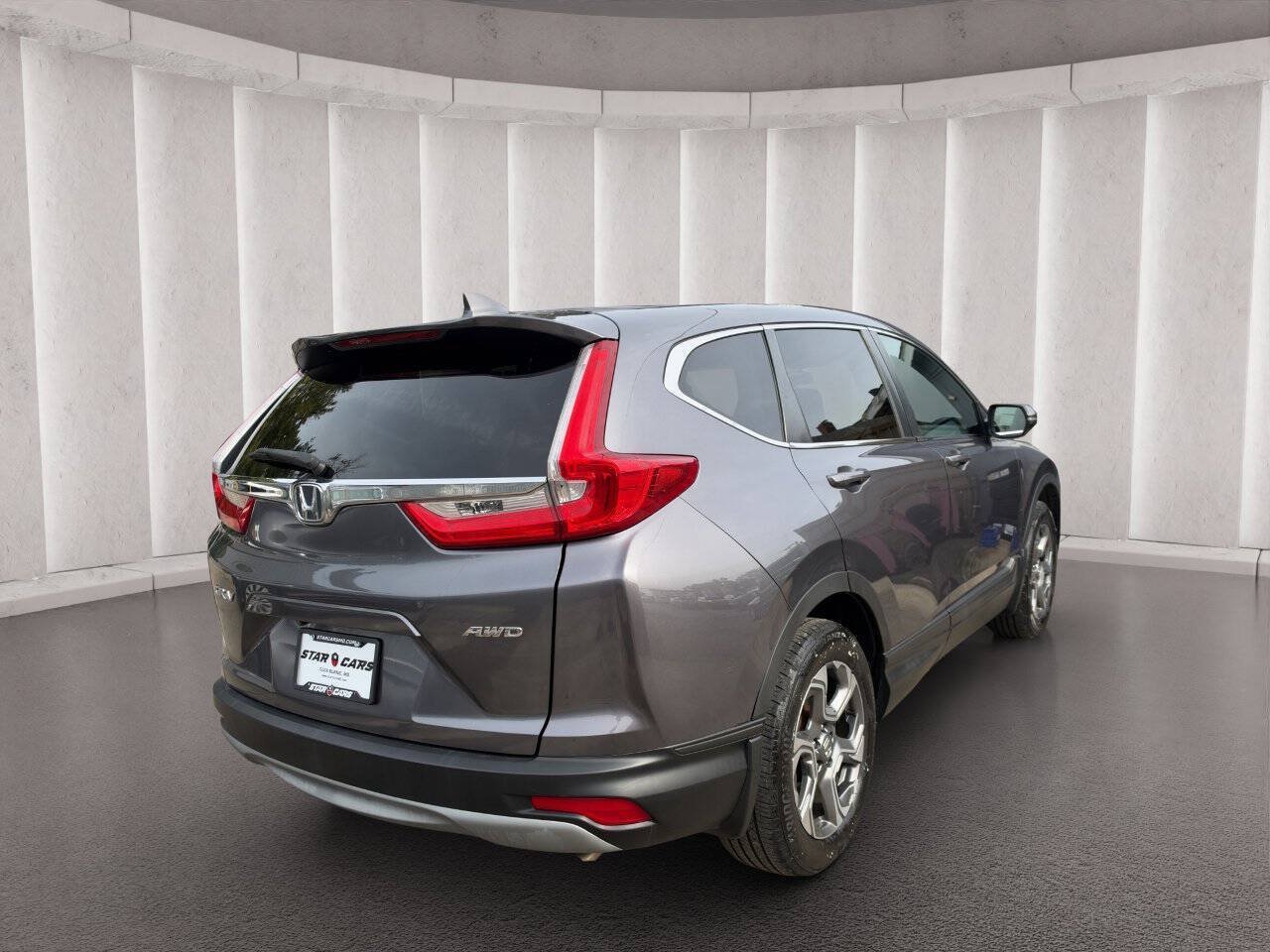 Used 2019 Honda CR-V EX image 5