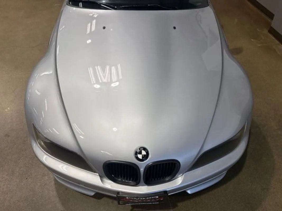 Used 1998 BMW M Roadster RWD image 50